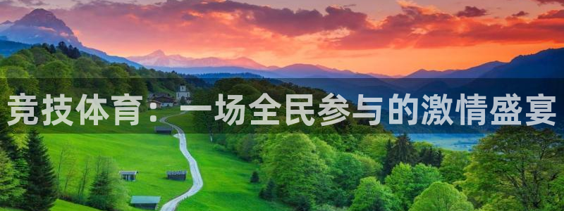 k1体育网址：竞技体育：一场全民参与的激情盛宴