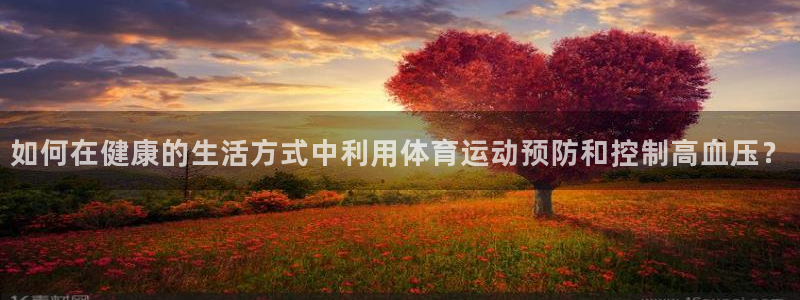 帮k1体育在线登录：如何在健康的生活方式中利用体育运动预防和控制高血压？